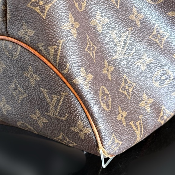 Louis Vuitton Brown Monogram Hobo Bag - Picture 5 of 6